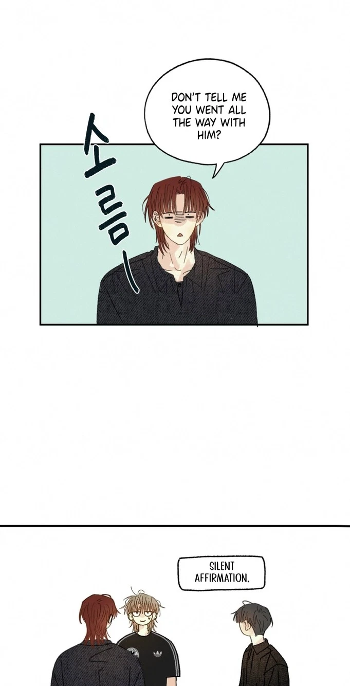 A Midsummer Winter Chapter 9, page 41