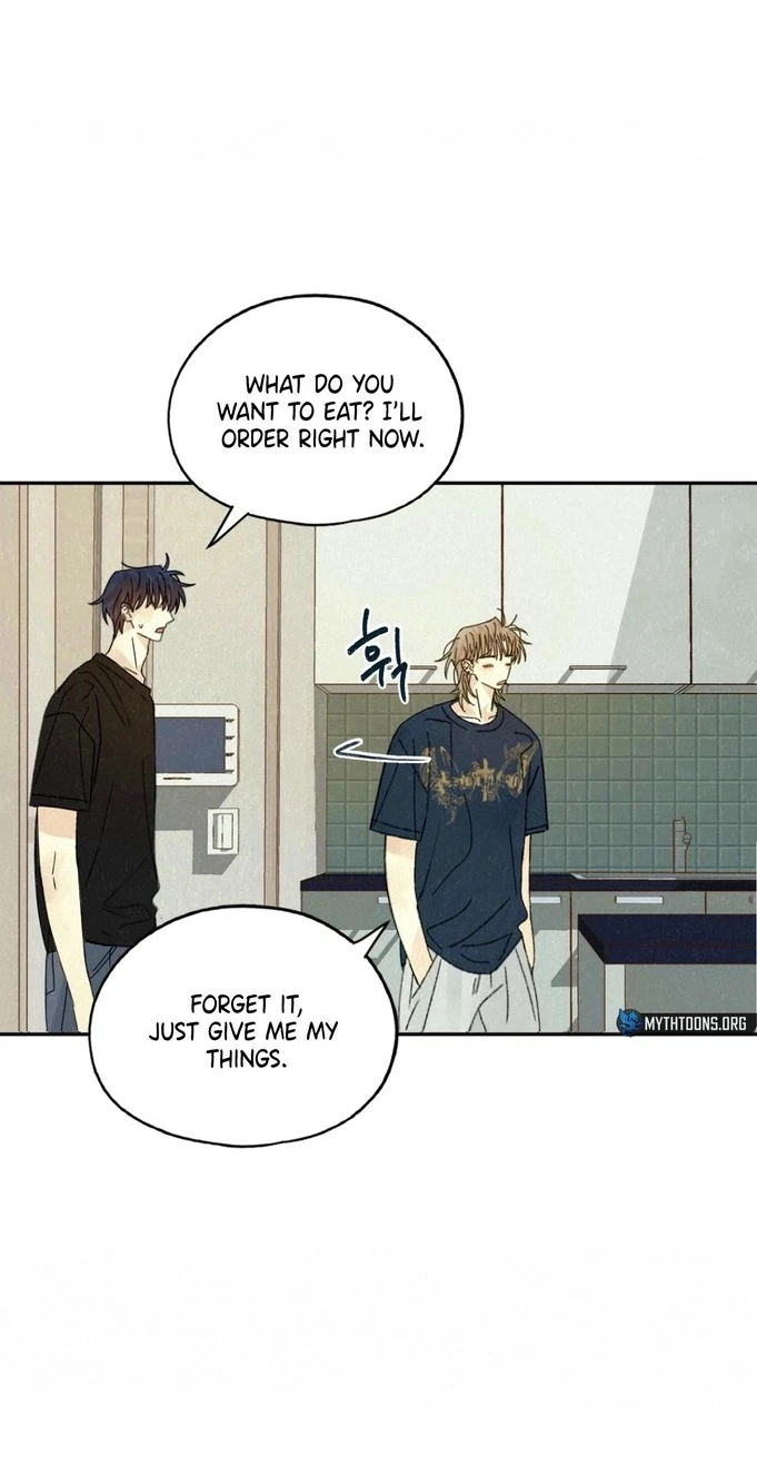 A Midsummer Winter Chapter 9, page 8