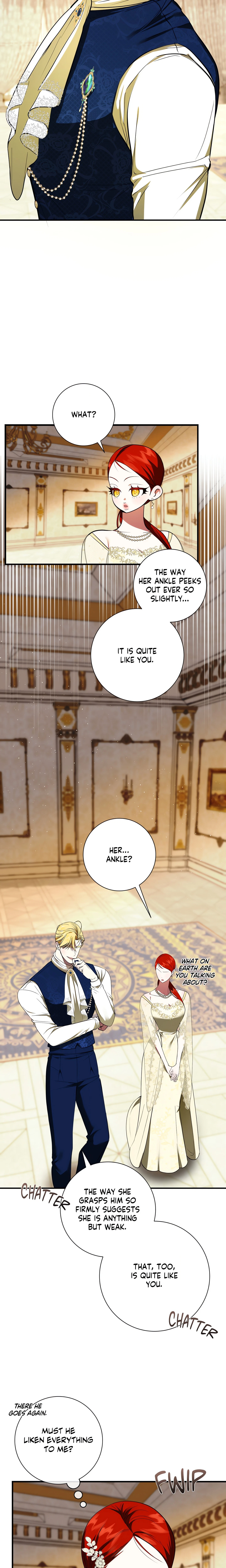I Became The First Love Of My Stepson Chapter 19 (Uncensored), page 3