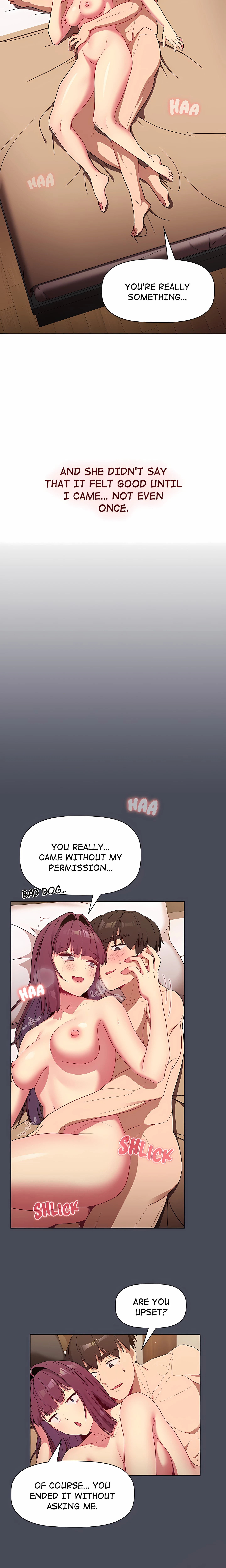 What Do I Do Now…? Chapter 29 (Uncensored), page 22