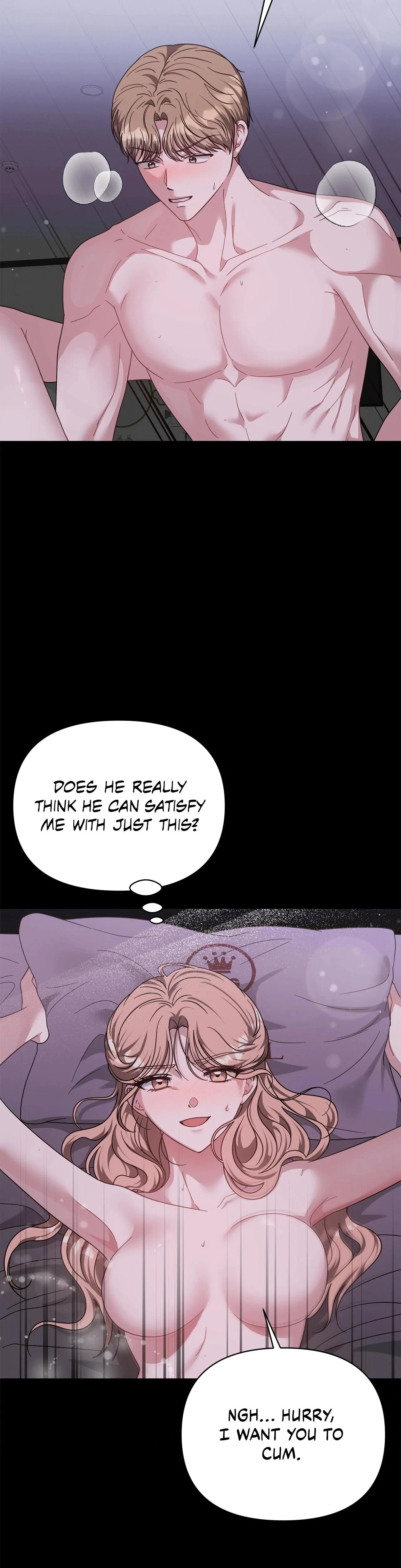 Sultry Satisfaction Chapter 50, page 2