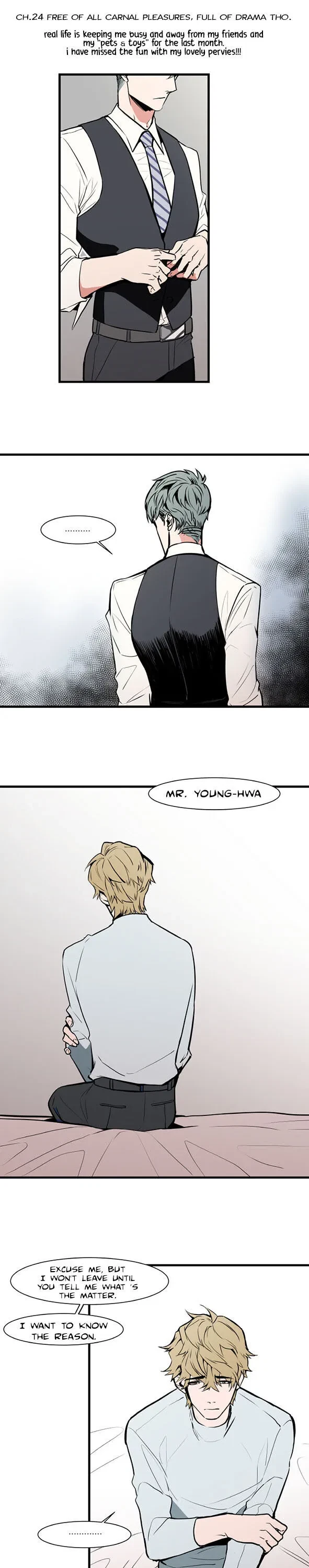 Big And Beautiful Chapter 24, page 2