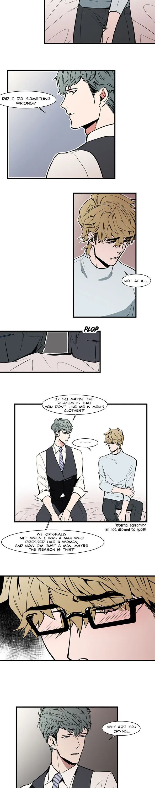 Big And Beautiful Chapter 24, page 3