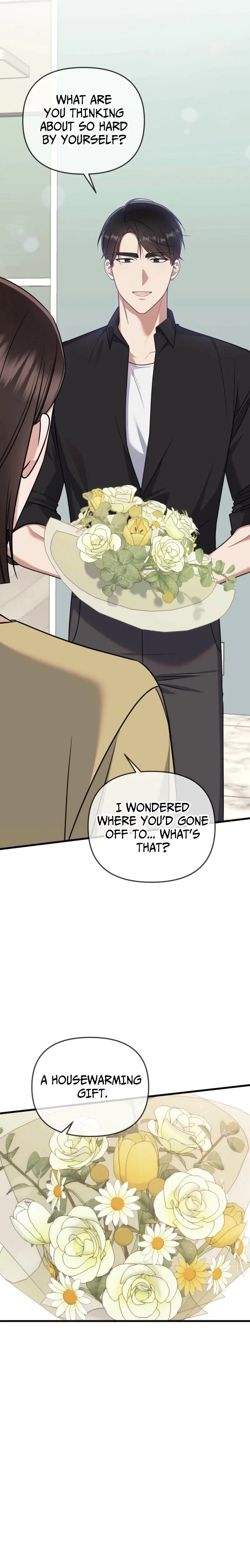 Beginning Of The Beast Chapter 17, page 12