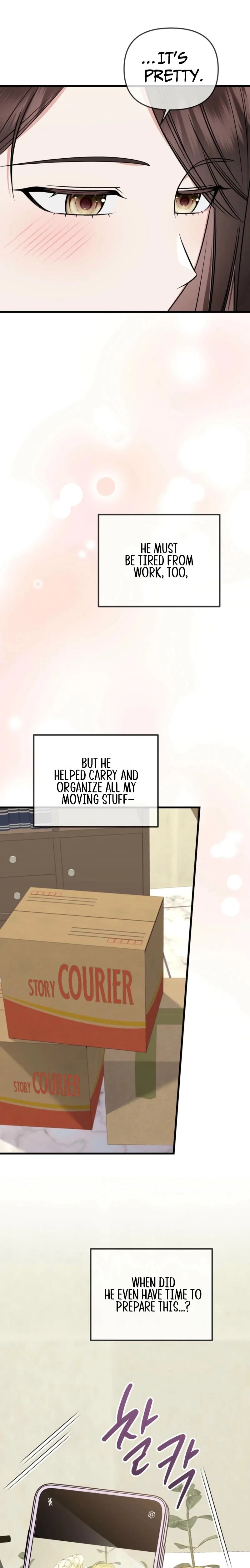 Beginning Of The Beast Chapter 17, page 13