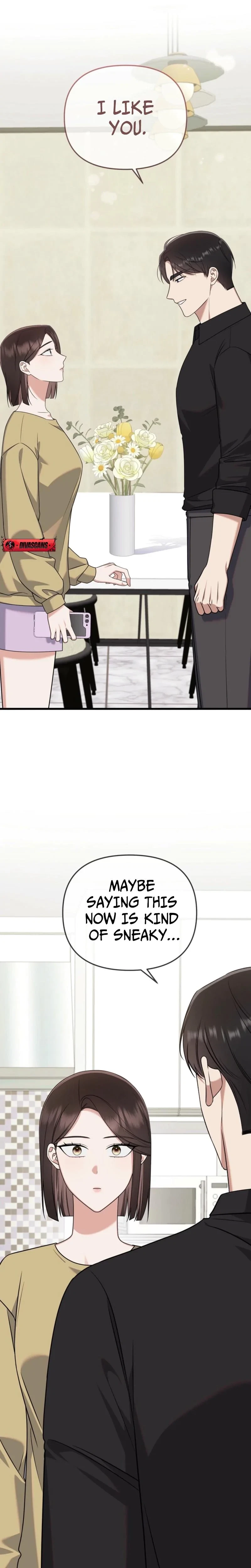 Beginning Of The Beast Chapter 17, page 16