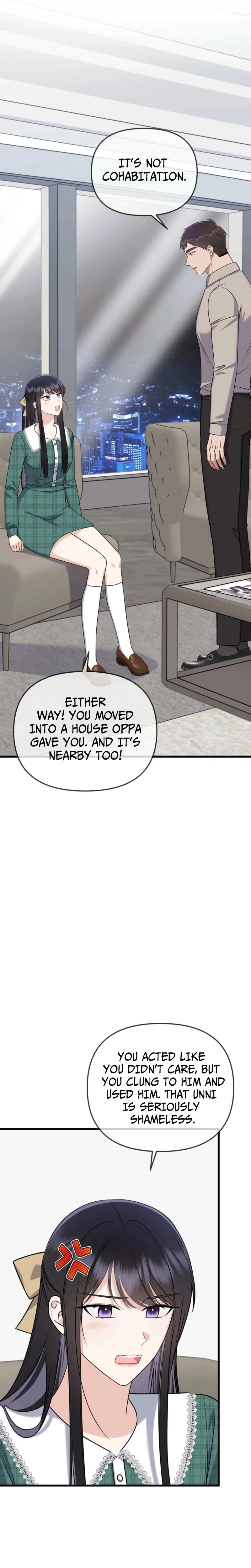 Beginning Of The Beast Chapter 17, page 24