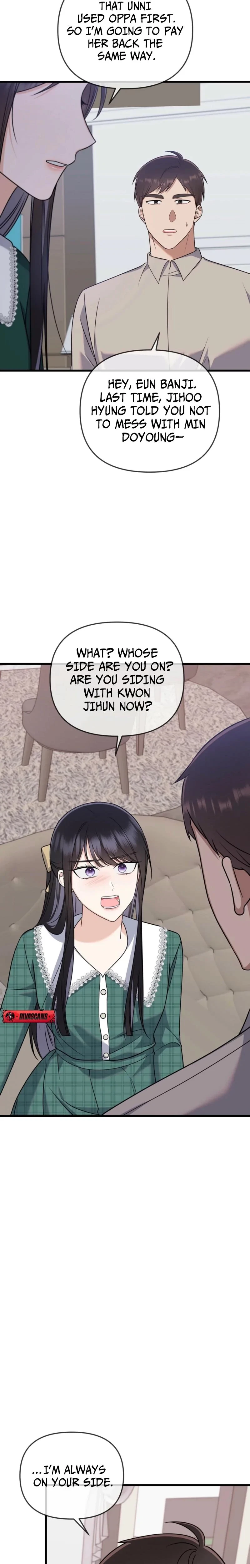 Beginning Of The Beast Chapter 17, page 26