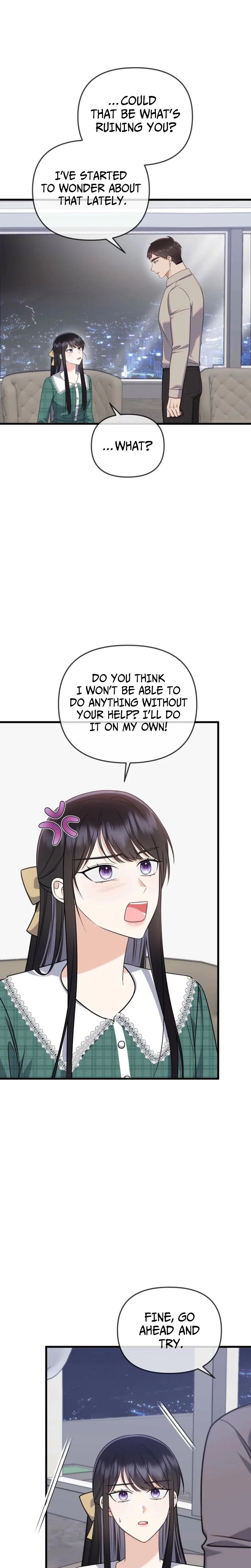 Beginning Of The Beast Chapter 17, page 28