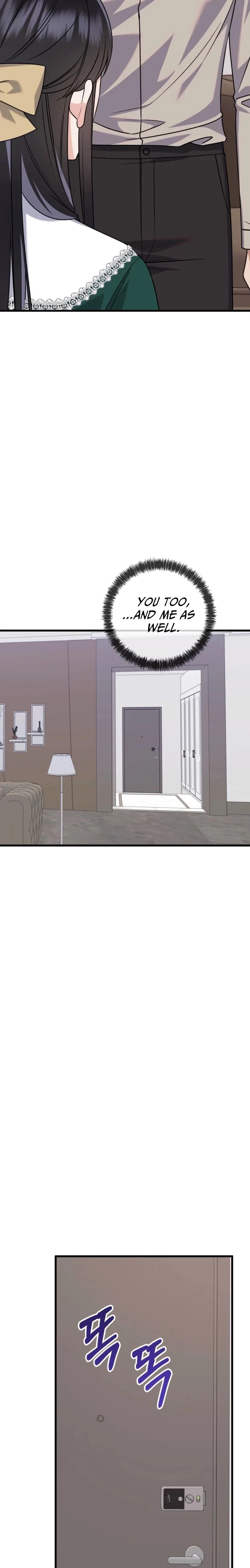 Beginning Of The Beast Chapter 17, page 30