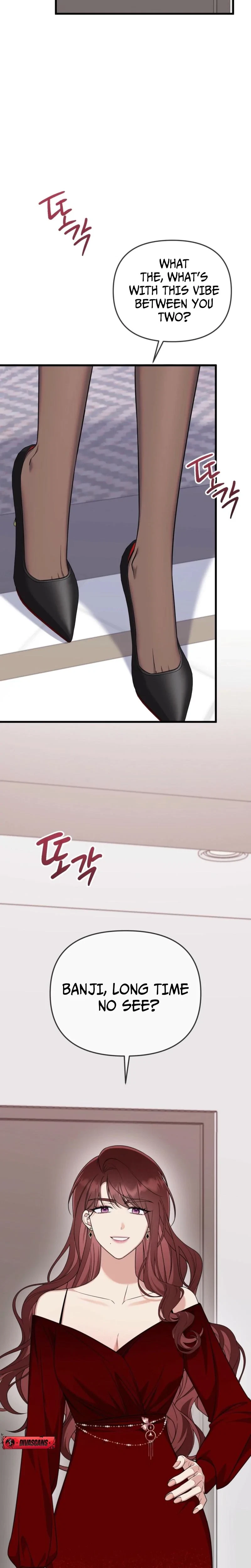 Beginning Of The Beast Chapter 17, page 31