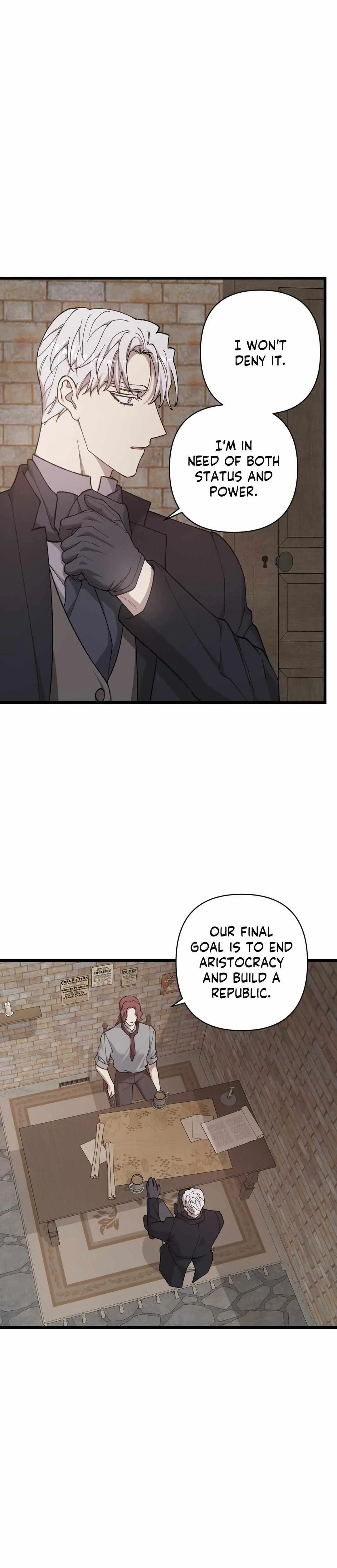 A Black Rose Blooms Chapter 69, page 10