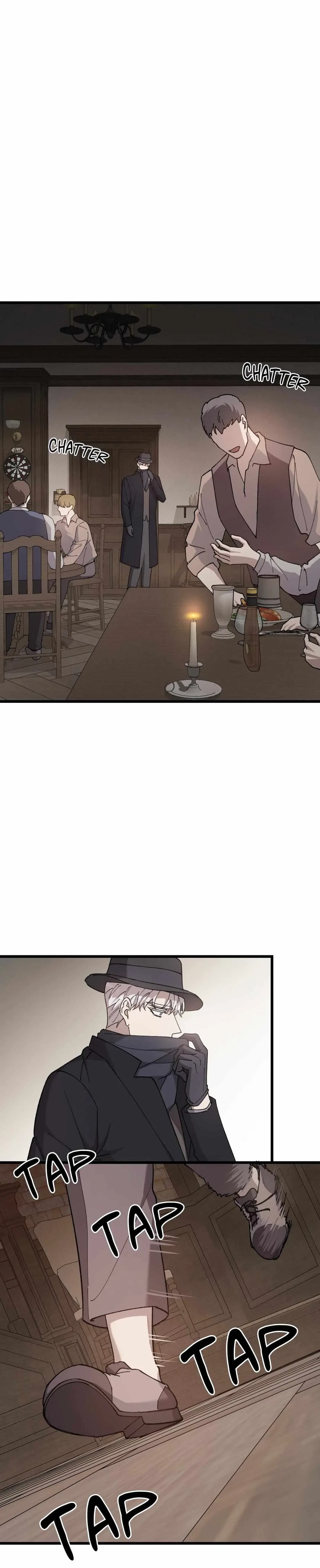 A Black Rose Blooms Chapter 69, page 14