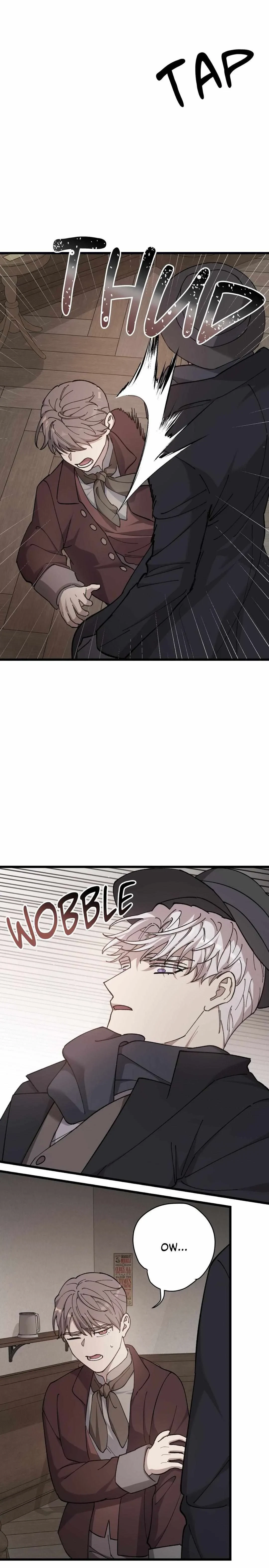 A Black Rose Blooms Chapter 69, page 15