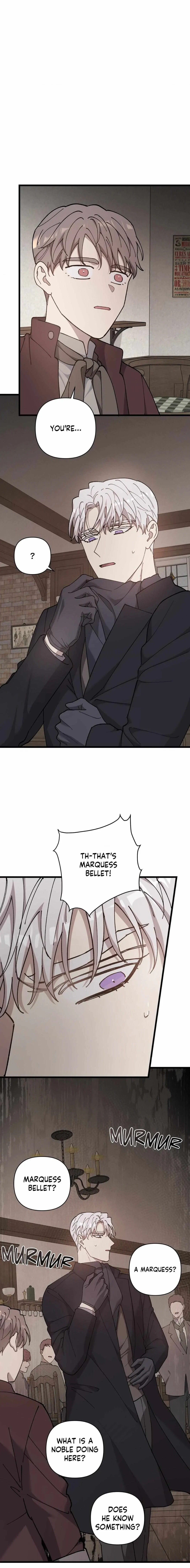 A Black Rose Blooms Chapter 69, page 16
