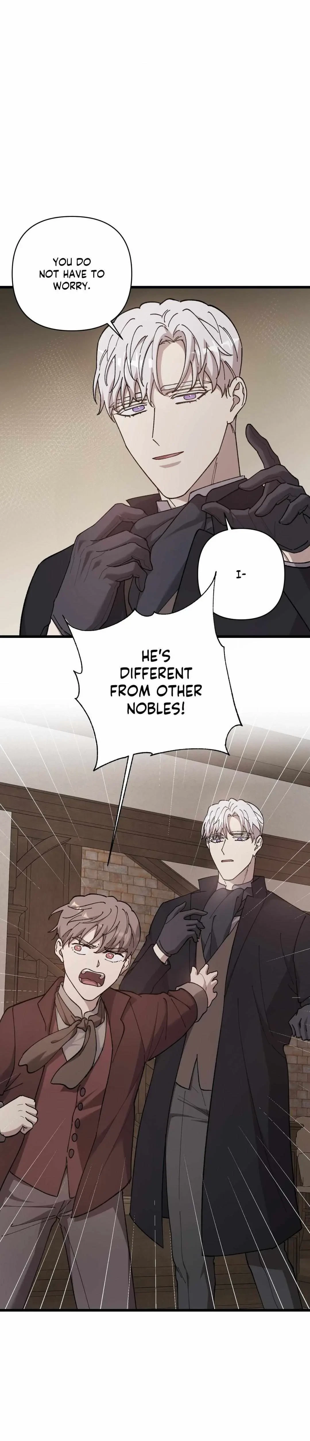 A Black Rose Blooms Chapter 69, page 17