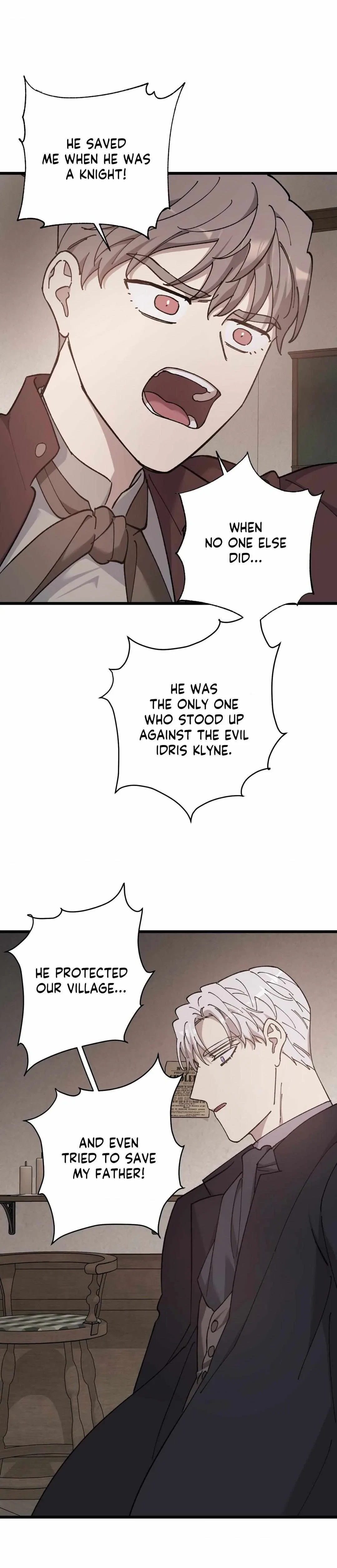 A Black Rose Blooms Chapter 69, page 18