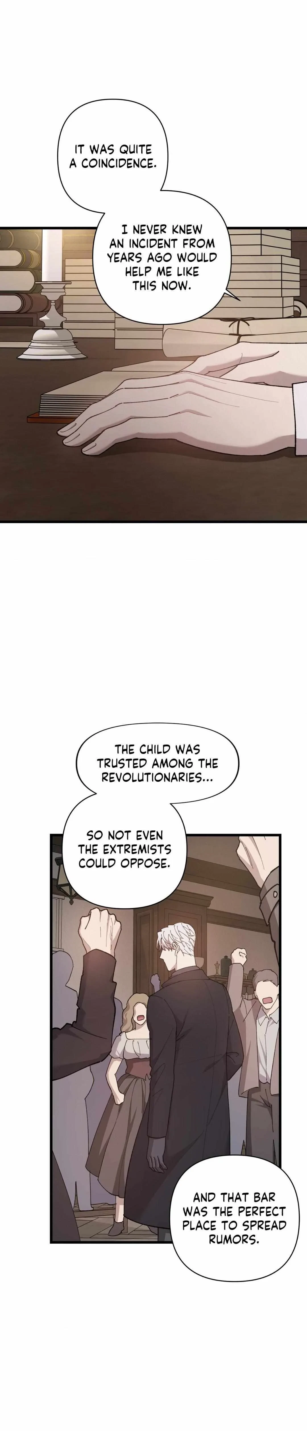 A Black Rose Blooms Chapter 69, page 20