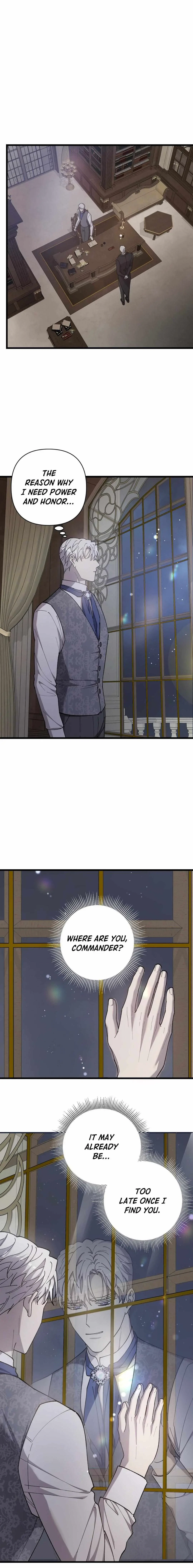 A Black Rose Blooms Chapter 69, page 22