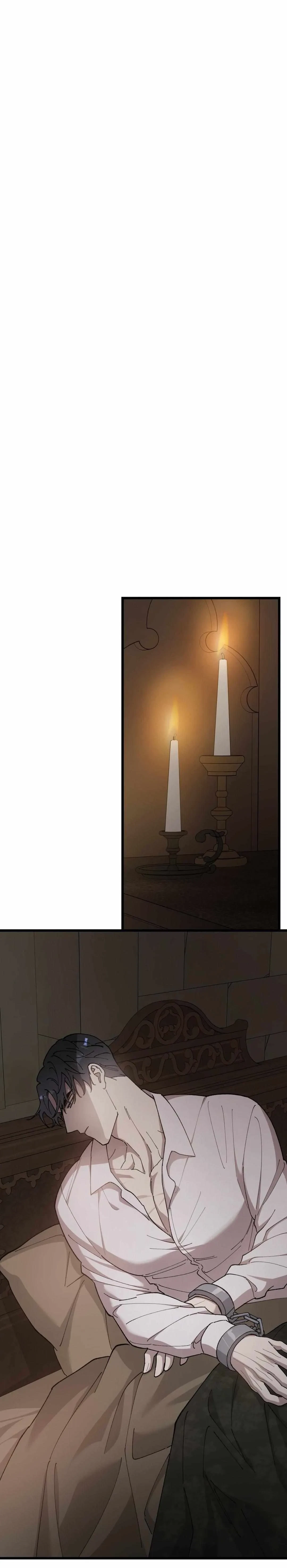 A Black Rose Blooms Chapter 69, page 23