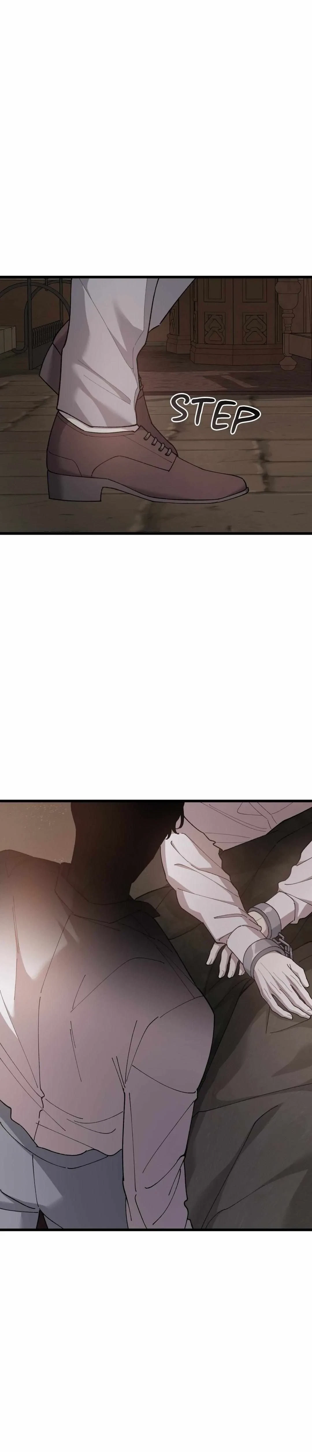 A Black Rose Blooms Chapter 69, page 24