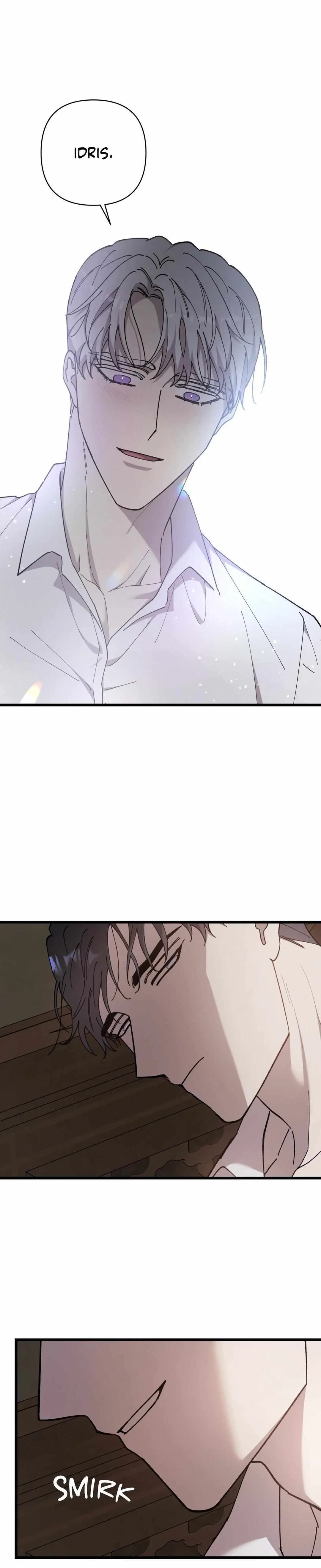A Black Rose Blooms Chapter 69, page 25