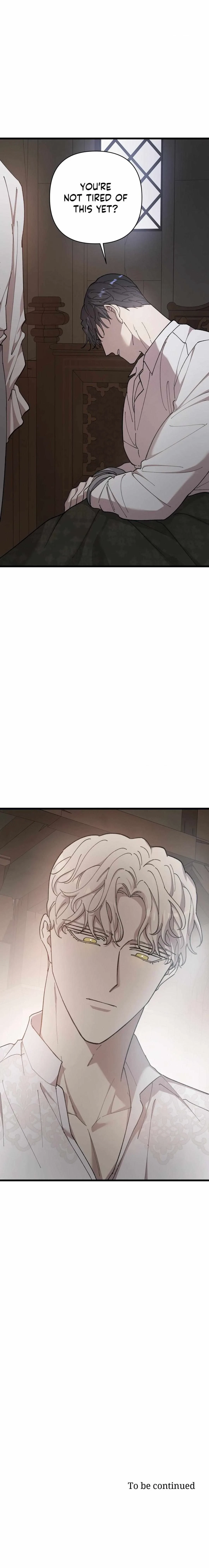 A Black Rose Blooms Chapter 69, page 26