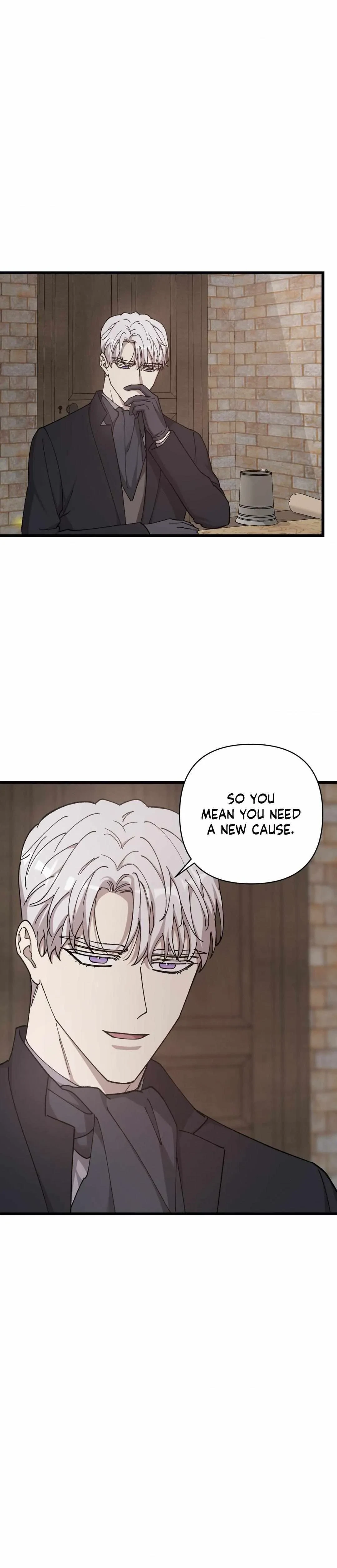 A Black Rose Blooms Chapter 69, page 5