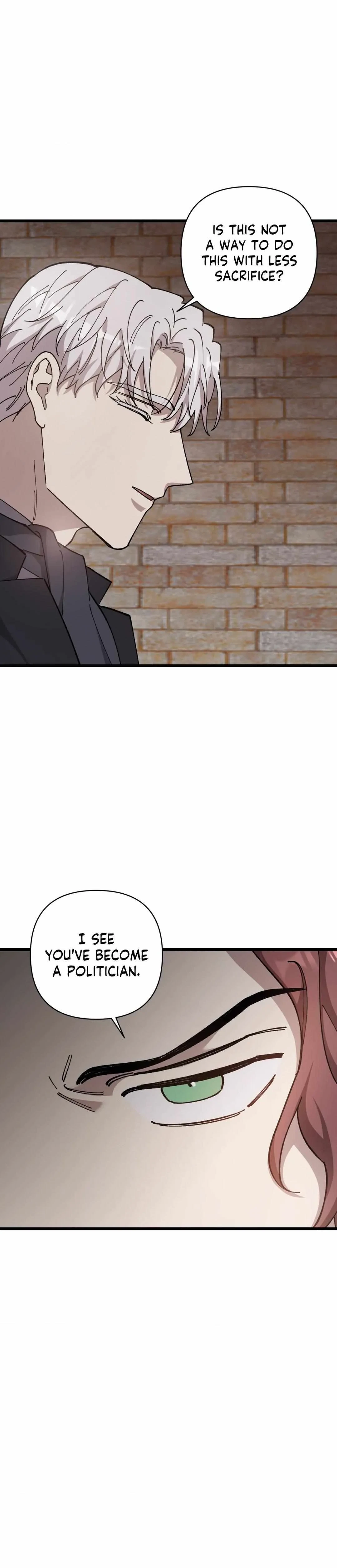 A Black Rose Blooms Chapter 69, page 8