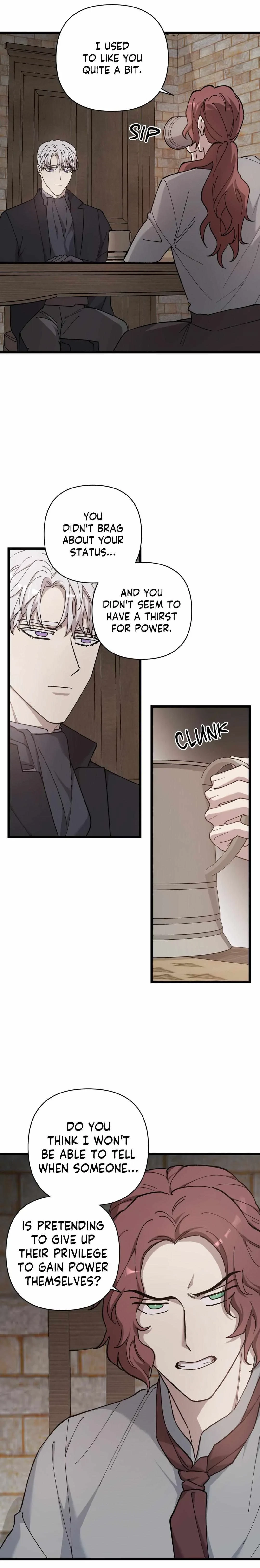 A Black Rose Blooms Chapter 69, page 9
