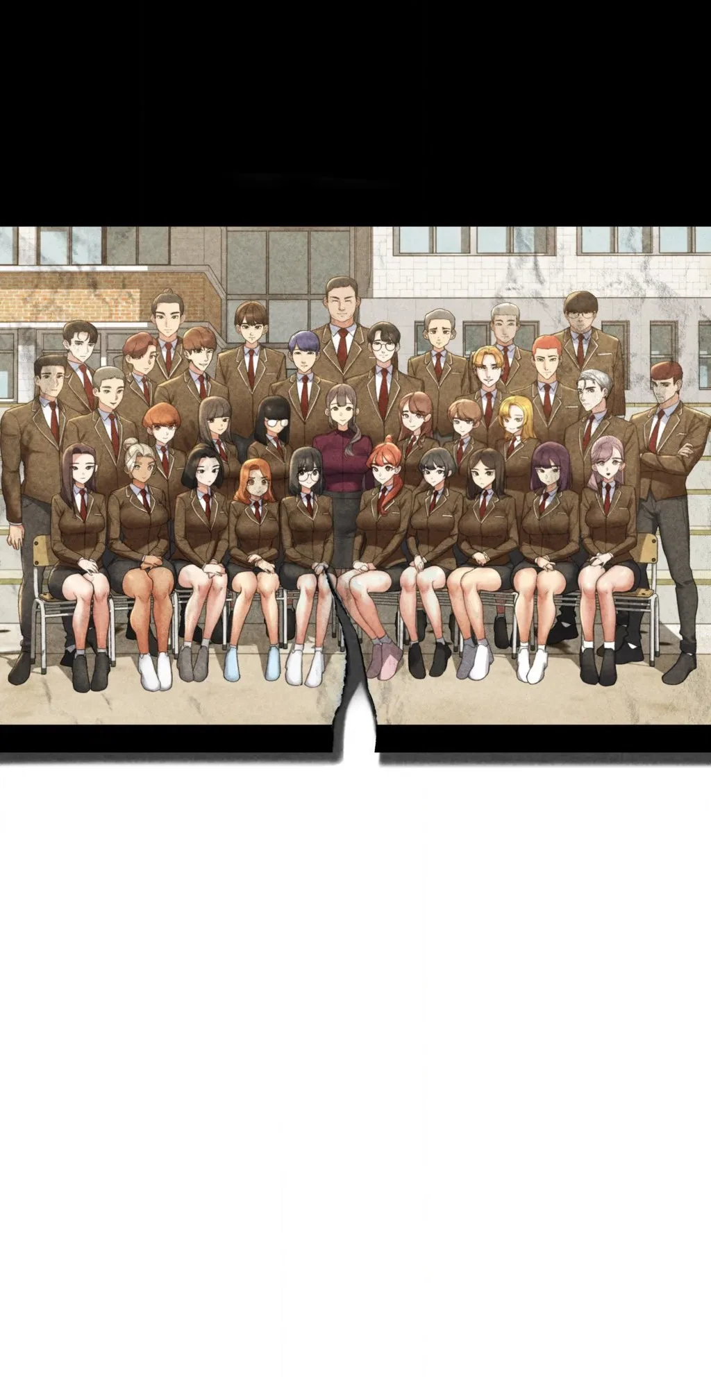 Seniors Of Class 5 Chapter 80, page 15