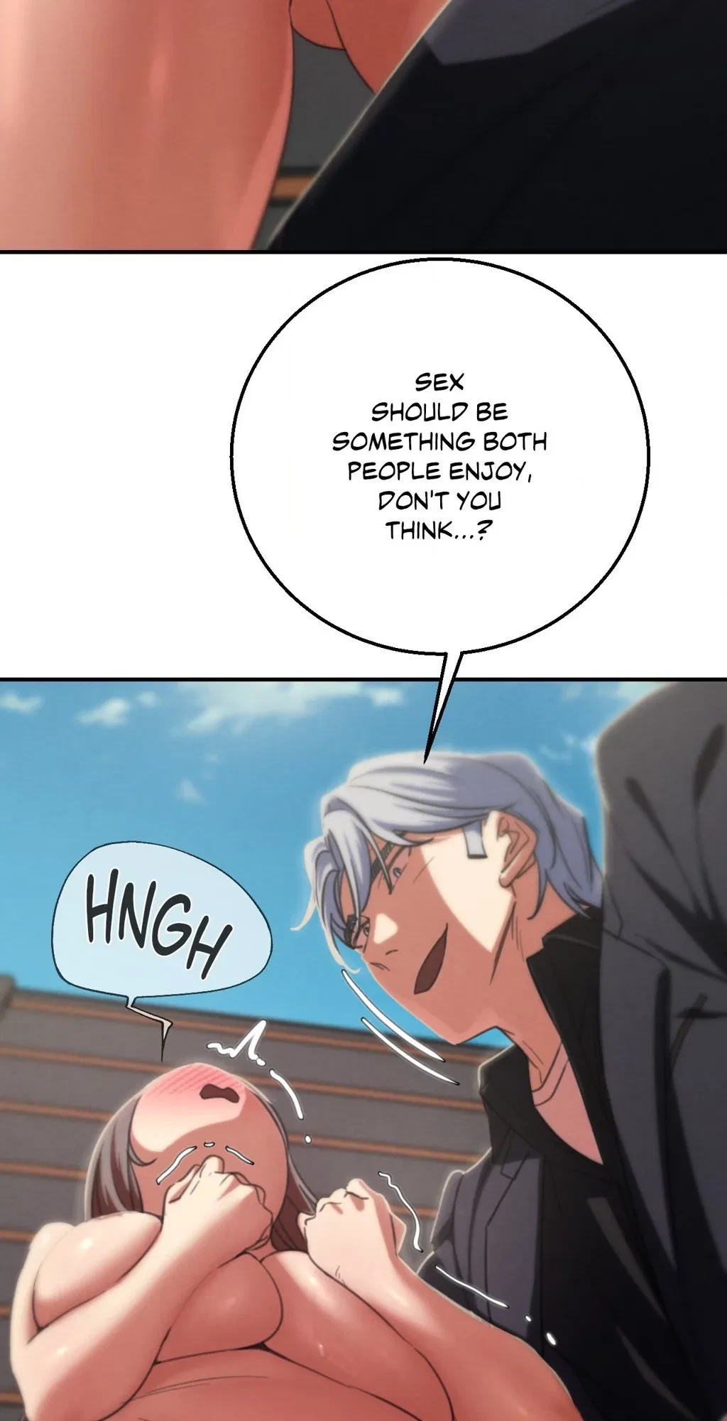 Seniors Of Class 5 Chapter 80, page 34