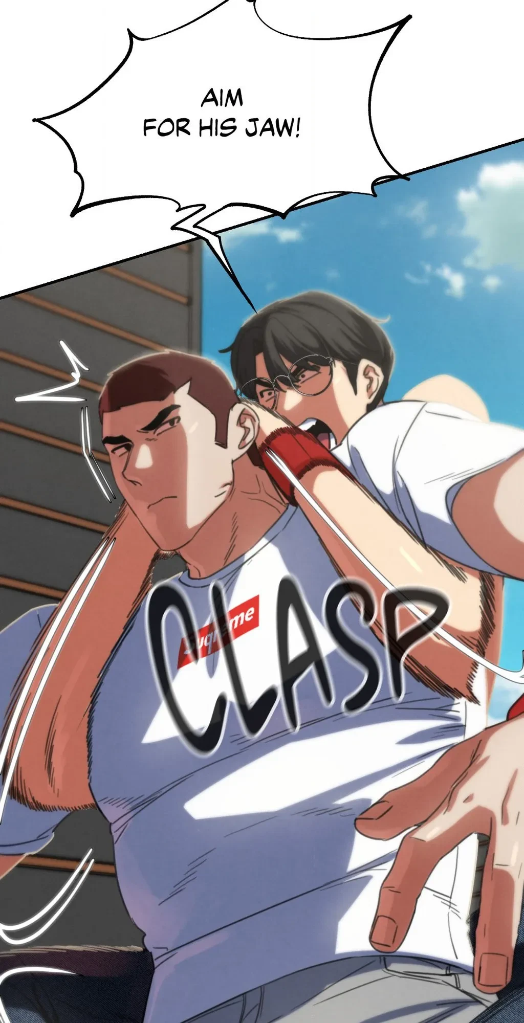 Seniors Of Class 5 Chapter 80, page 52