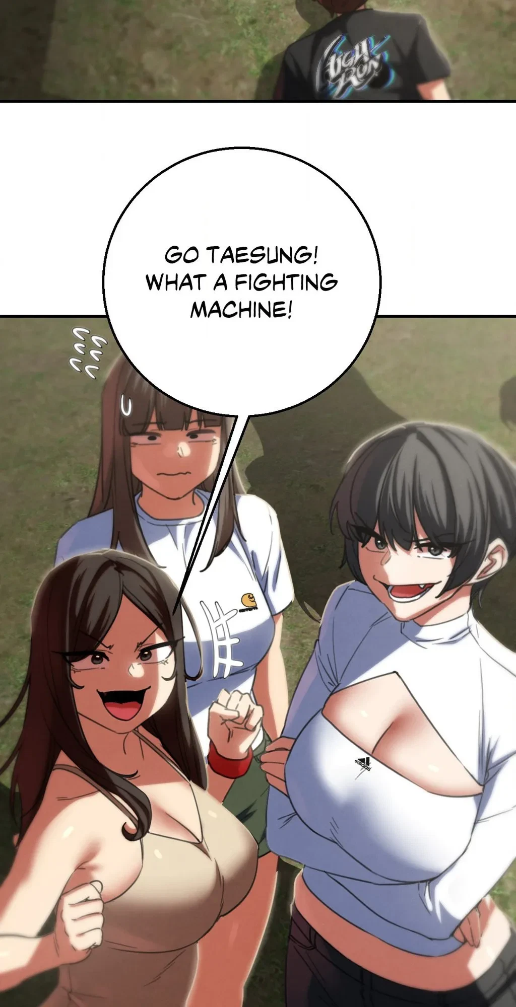 Seniors Of Class 5 Chapter 80, page 61