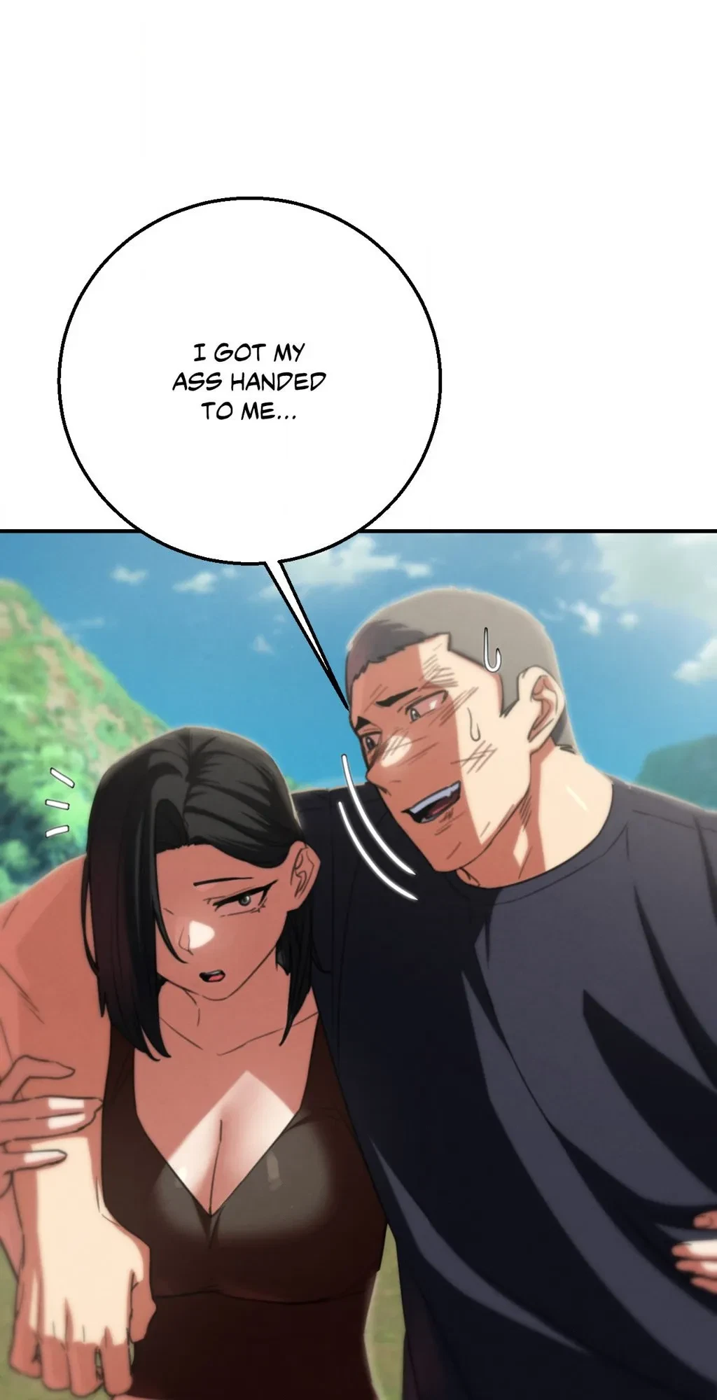 Seniors Of Class 5 Chapter 80, page 82