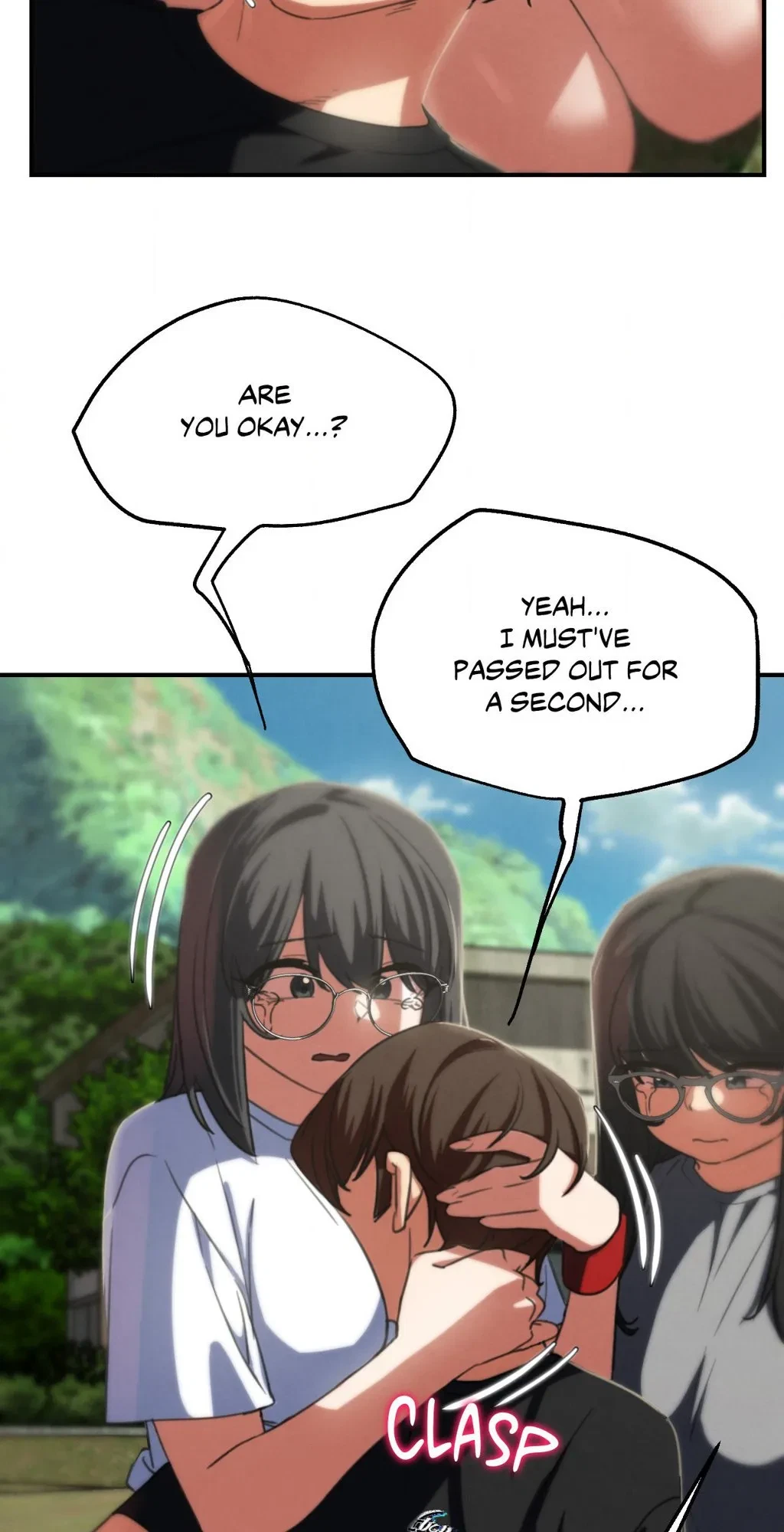 Seniors Of Class 5 Chapter 80, page 86