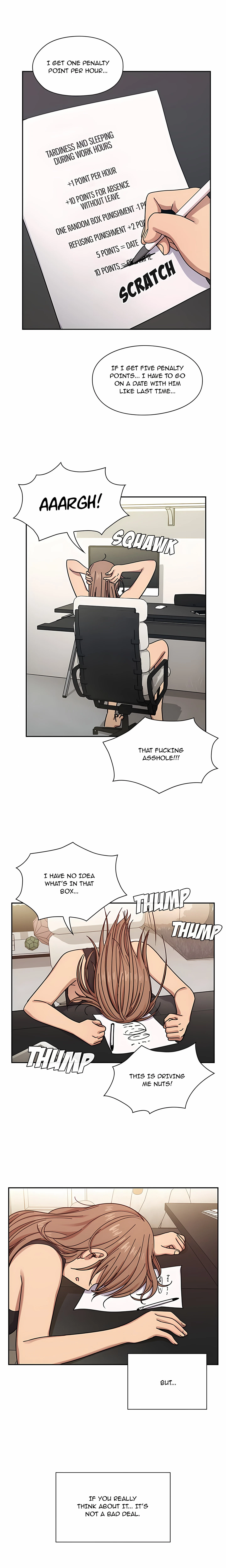 Crime And Punishment Chapter 22 (Uncensored), page 10