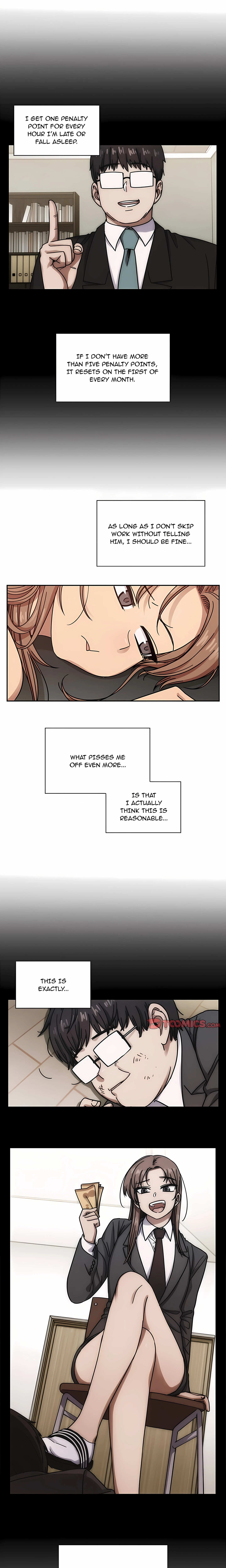 Crime And Punishment Chapter 22 (Uncensored), page 11