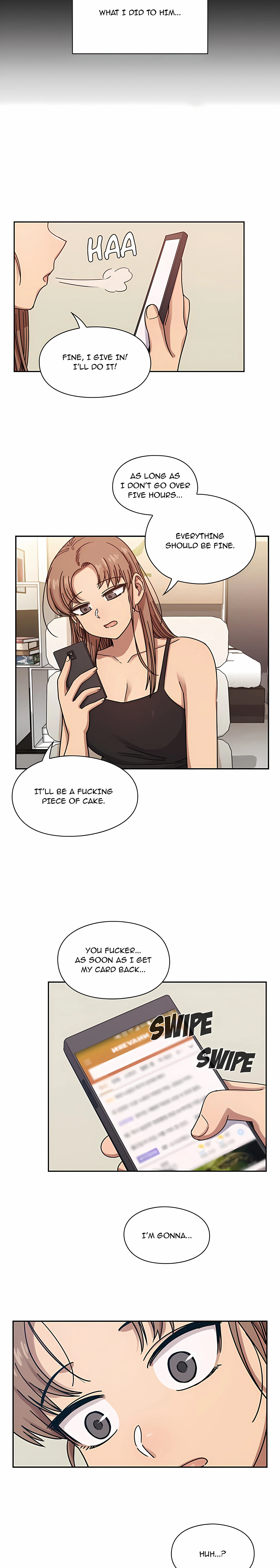 Crime And Punishment Chapter 22 (Uncensored), page 12