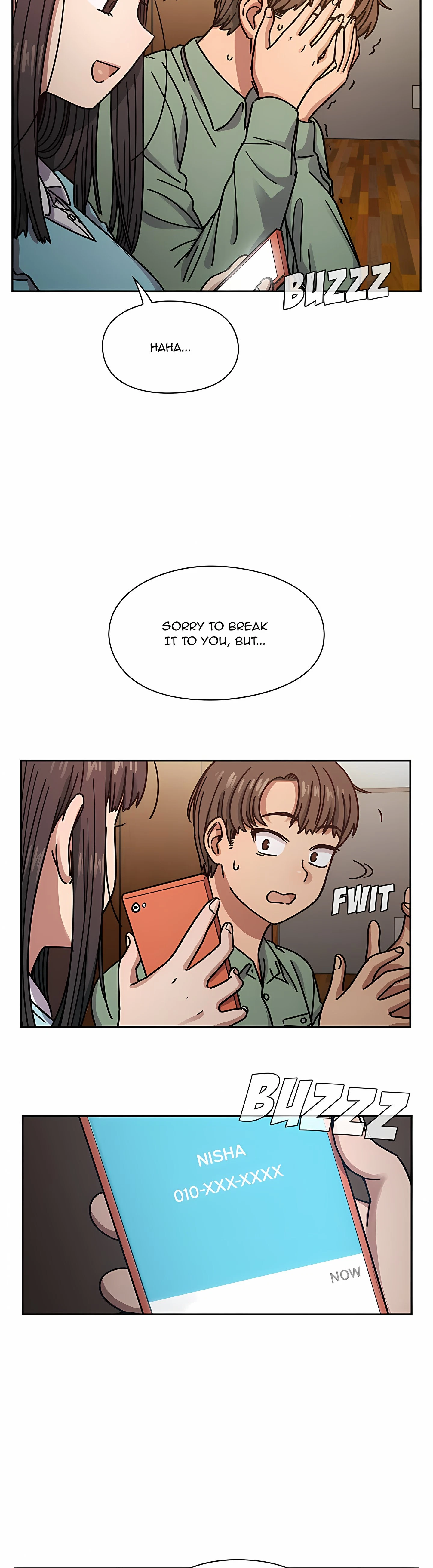 Crime And Punishment Chapter 22 (Uncensored), page 18