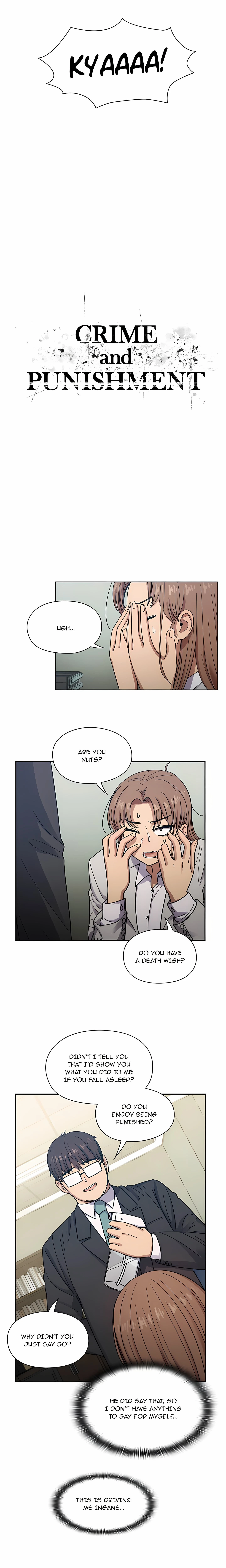 Crime And Punishment Chapter 22 (Uncensored), page 2