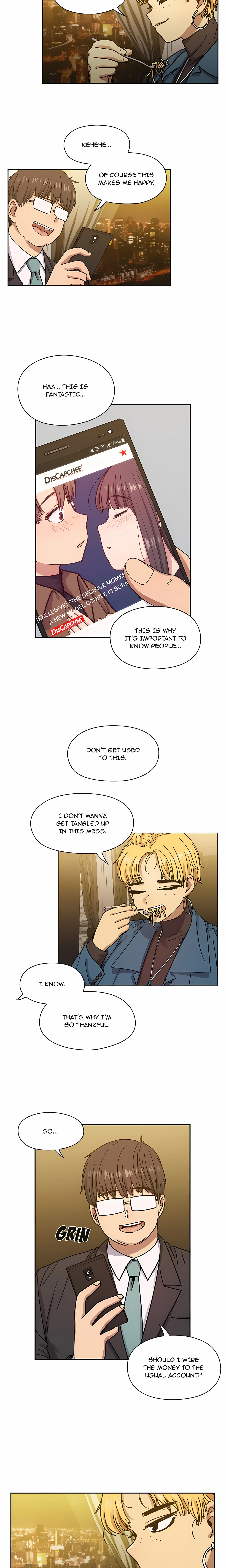 Crime And Punishment Chapter 22 (Uncensored), page 21