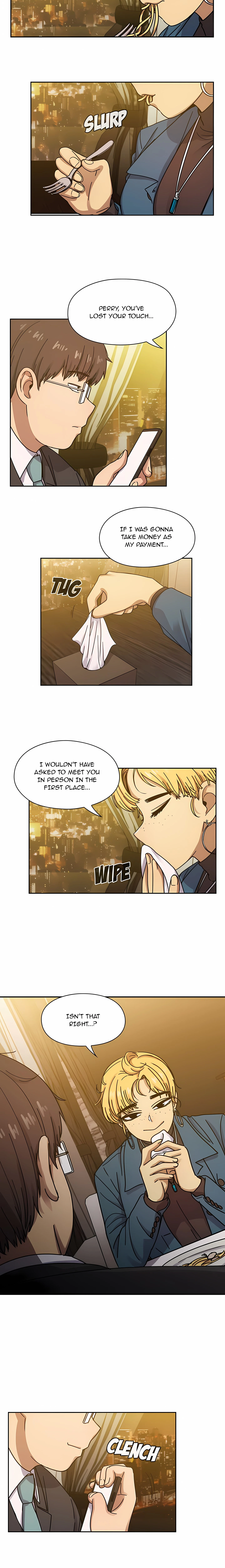 Crime And Punishment Chapter 22 (Uncensored), page 22