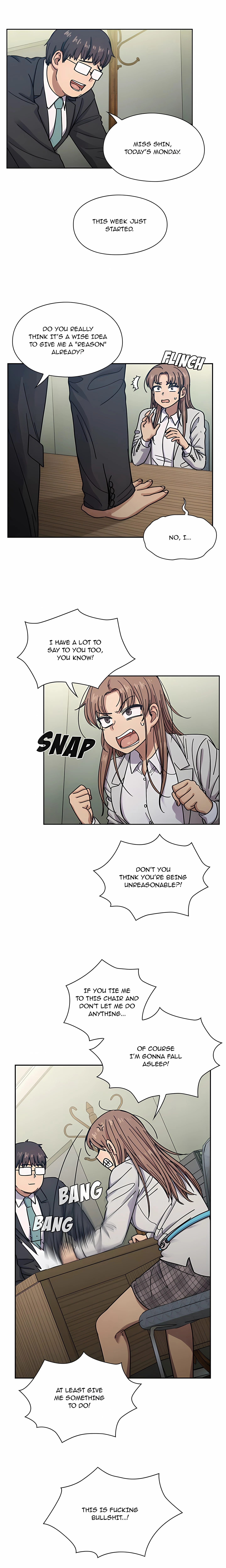 Crime And Punishment Chapter 22 (Uncensored), page 3