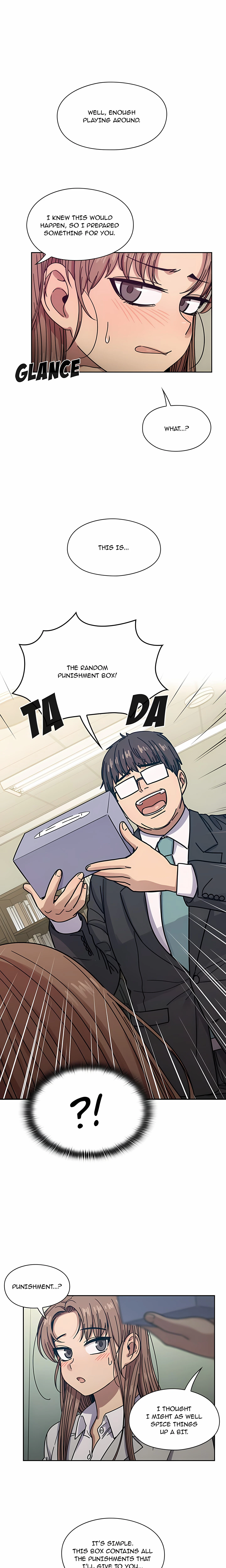 Crime And Punishment Chapter 22 (Uncensored), page 6