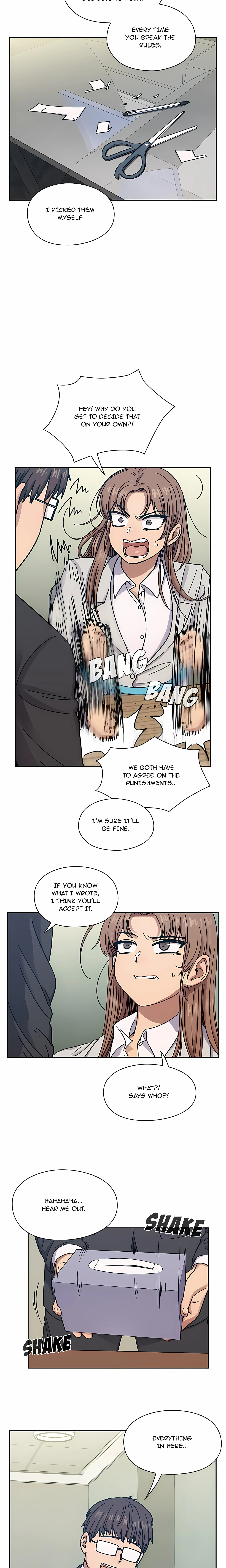 Crime And Punishment Chapter 22 (Uncensored), page 7