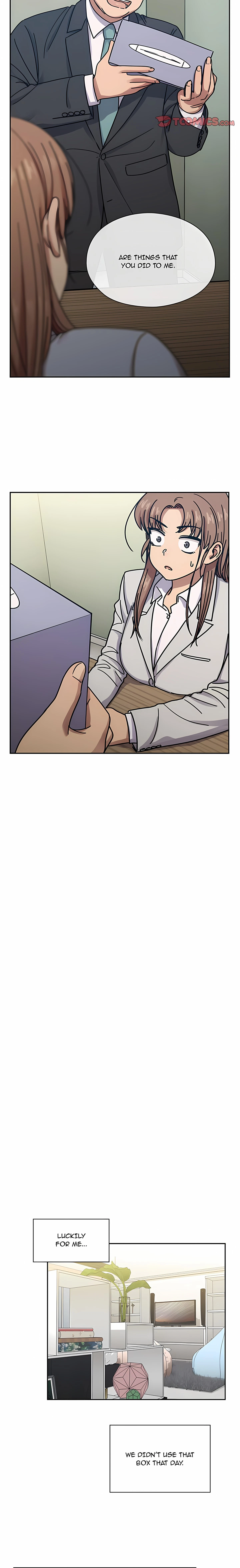 Crime And Punishment Chapter 22 (Uncensored), page 8
