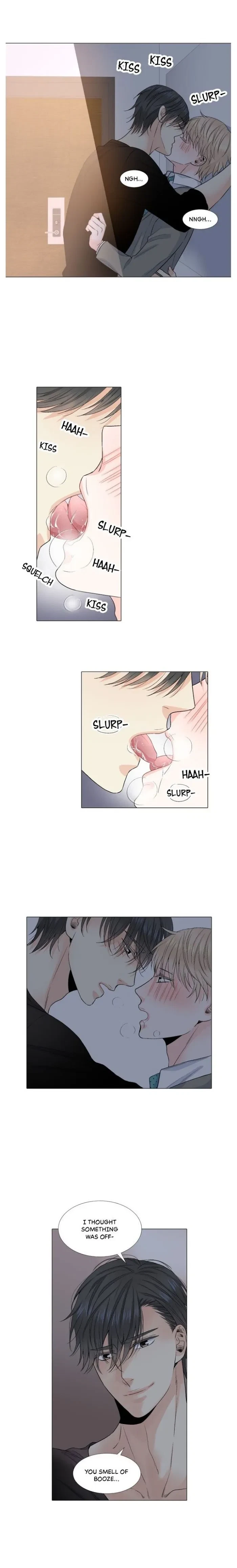 Wish Me Love Chapter 18, page 10