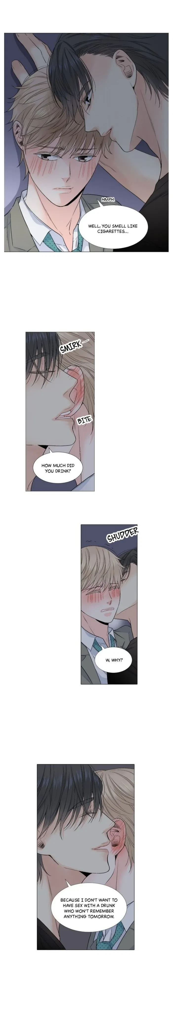 Wish Me Love Chapter 18, page 11