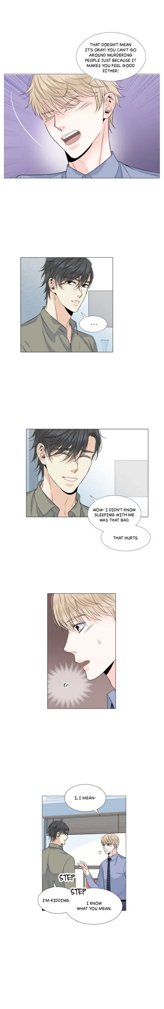 Wish Me Love Chapter 18, page 2